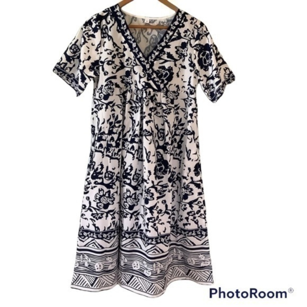 Empire Dress